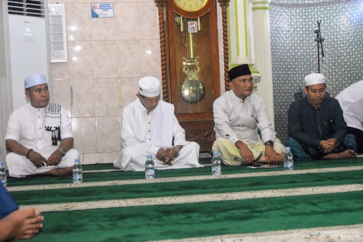 5 September 2025&nbsp; Maulid Nabi Muhammad SAW di Masjid Al Falah