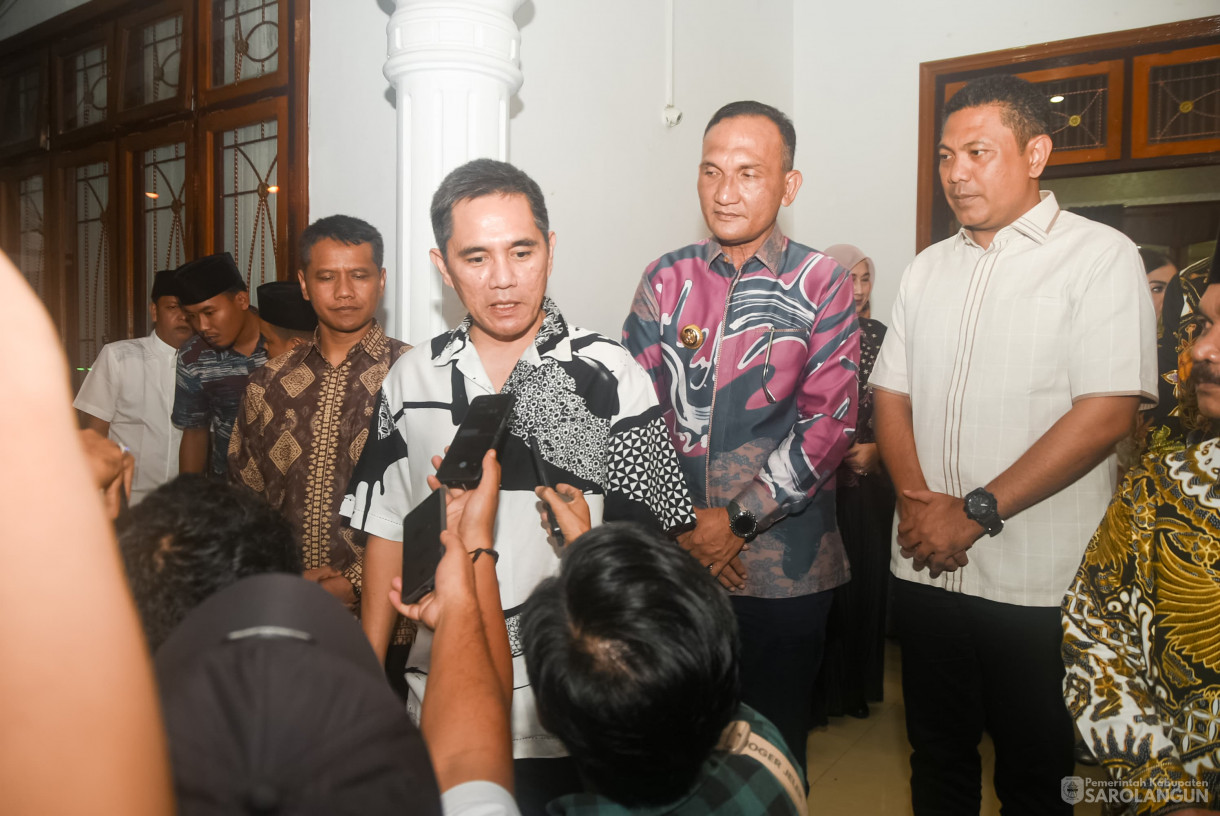 22 April 2025 - Penyambutan Kapolda Jambi Beserta Istri&nbsp;