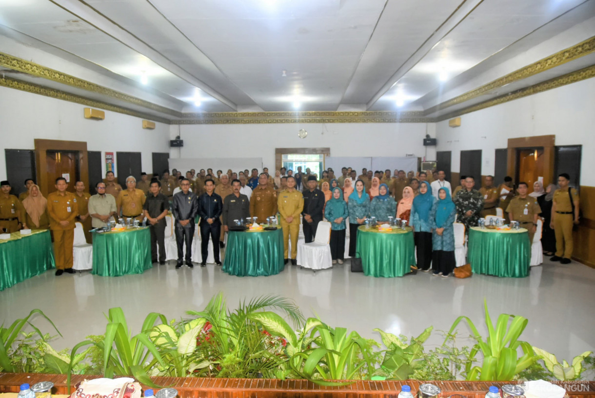 30 Juni 2025 -&nbsp;Musrenbang RPJMD kabupaten Sarolangun