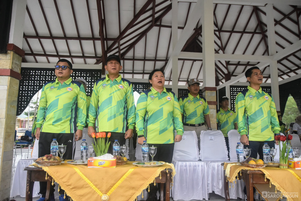 26 Mei 2025 - Pembukaan Kegiatan O2SN dan FLS3N Tingkat Kabupaten Sarolangun&nbsp;