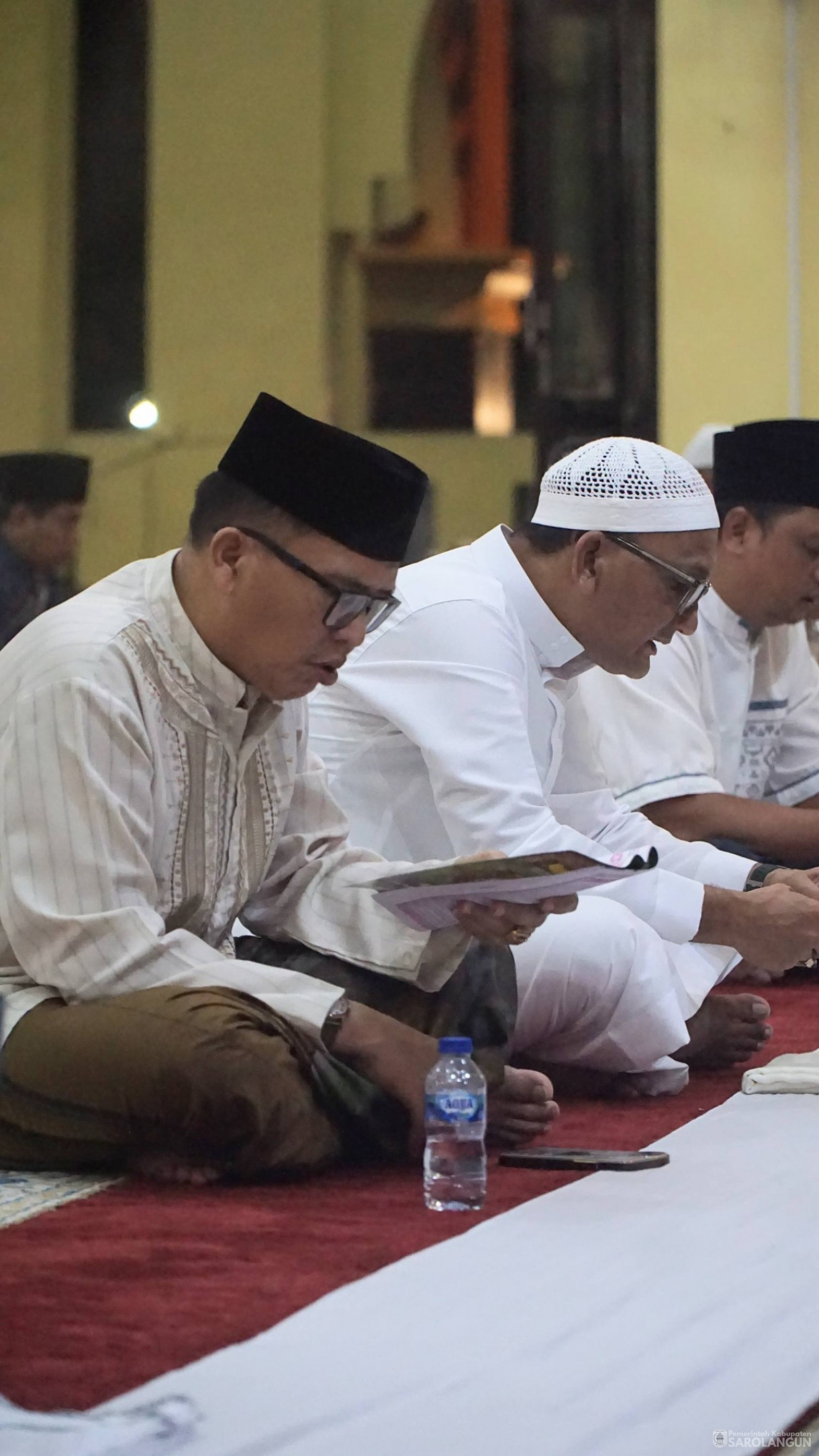 12 Maret 2026&nbsp;Qiyamullail di Masjid Assulthon Sarolangun