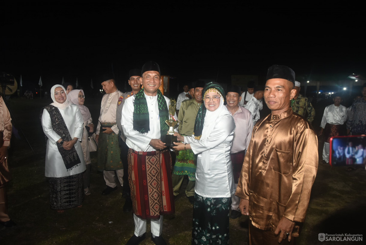 12 Juni 2025 -&nbsp;Pembukaan MTQ Tingkat Kecamatan Pauh