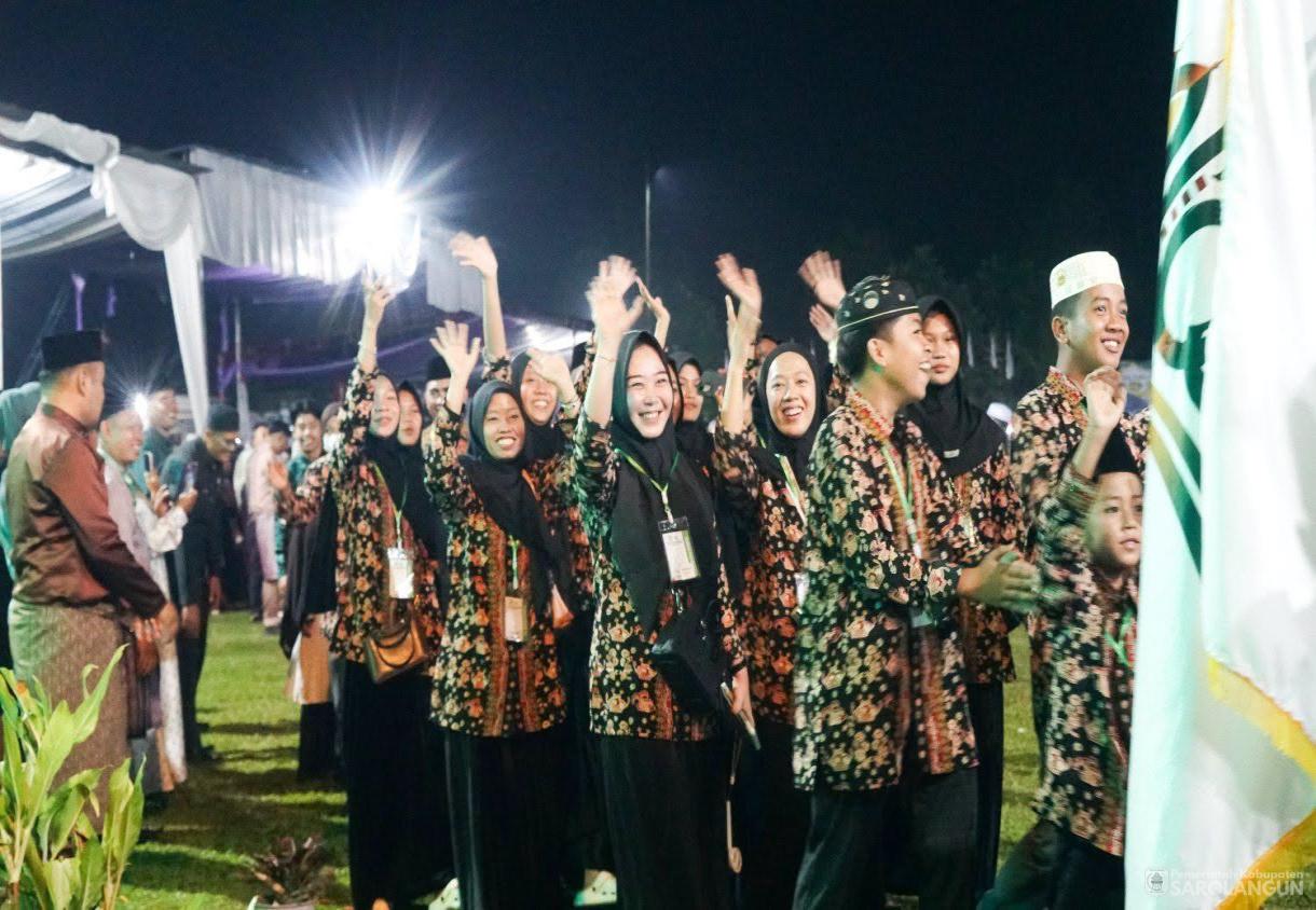 28 Juni 2026 Pembukaan MTQ Tingkat Kecamatan Pelawan di Desa Pulau Aro