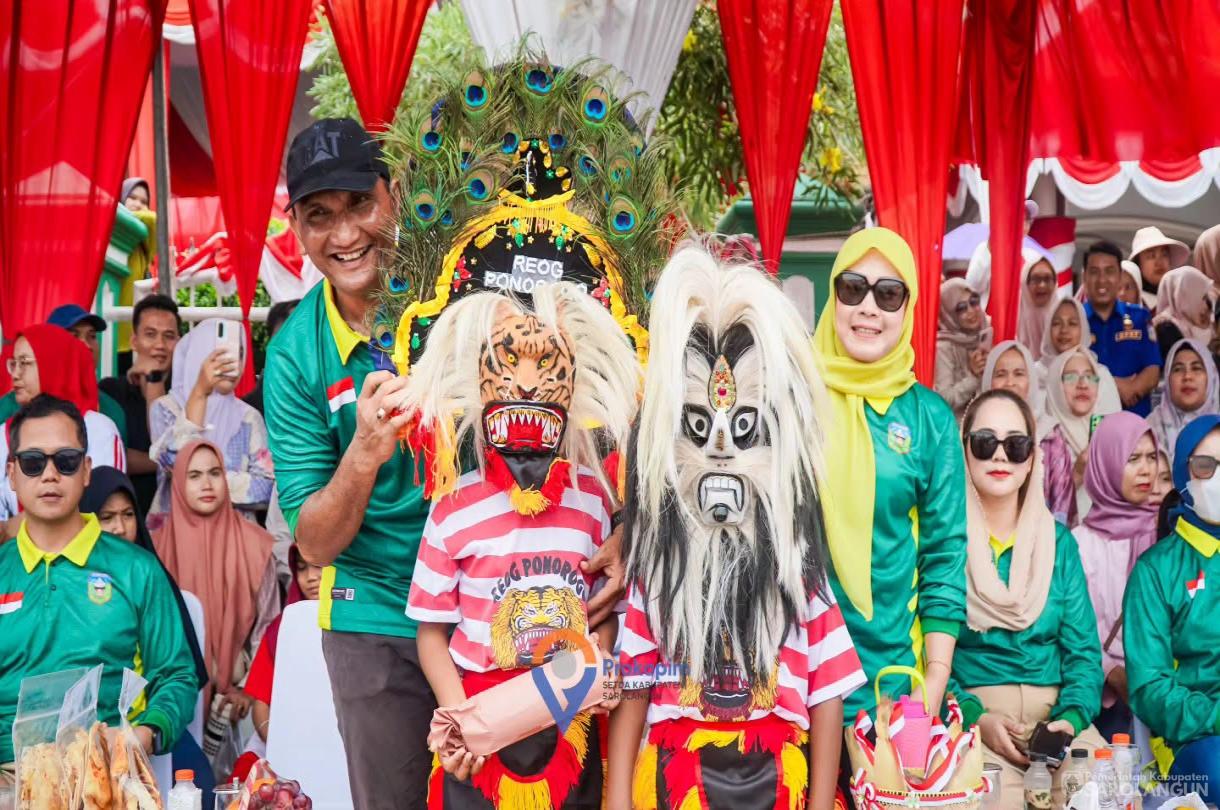 18 Agustus 2026 Pawai Karnaval Memeriahkan HUT RI Ke 81 di depan Rumah dinas Bupati Sarolangun