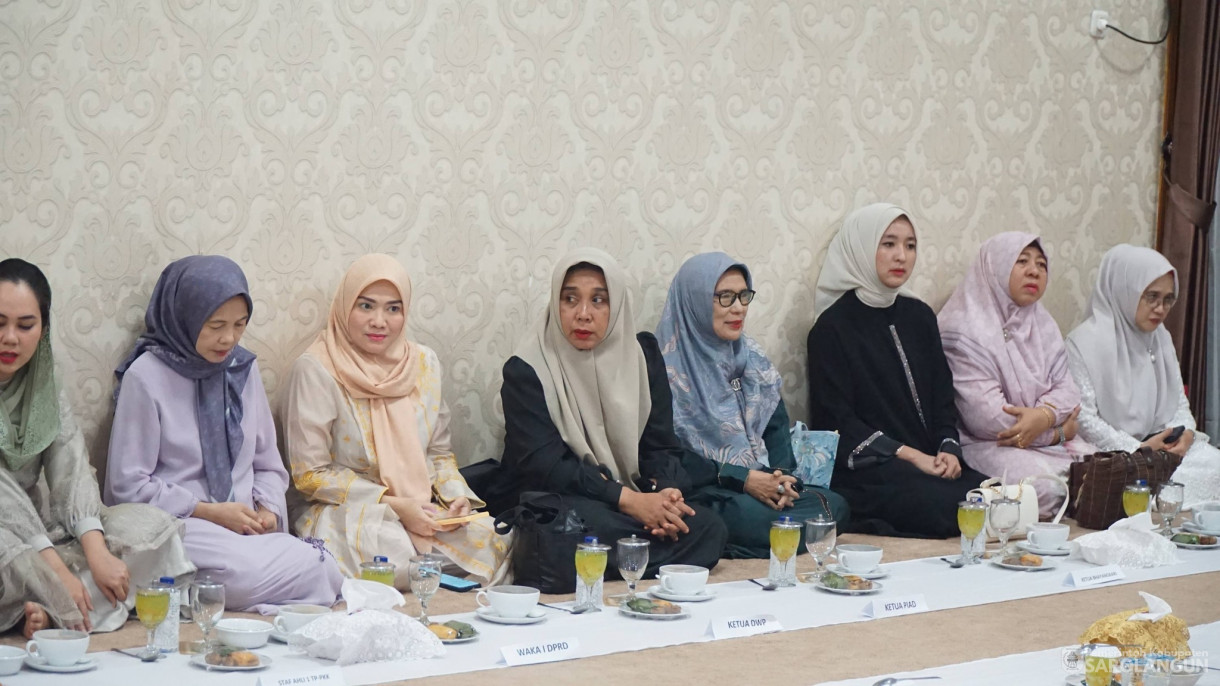 24 Februari 2026&nbsp;Buka Bersama di Rumah Dinas Bupati Sarolangun
