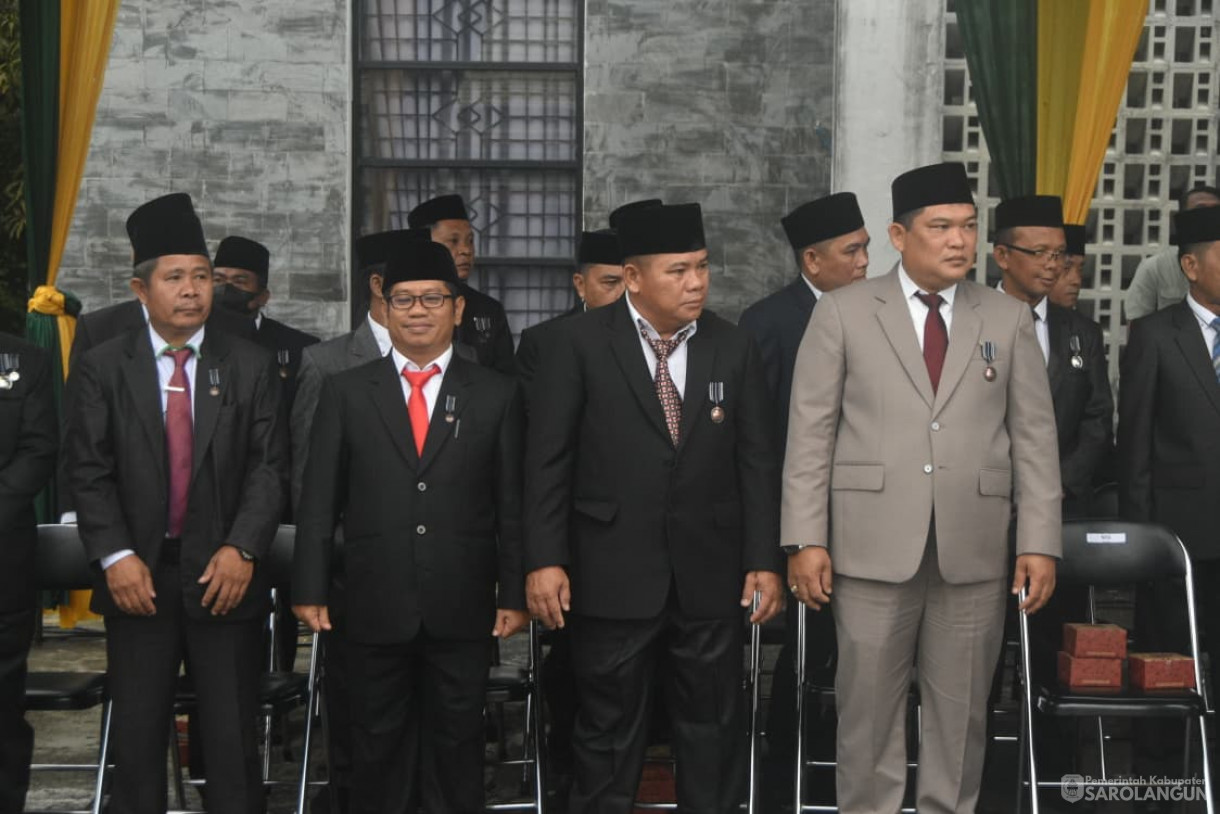 3 Januari 2026&nbsp; Hari Amal Bhakti Kementerian Agama ke 80 Tahun 2026