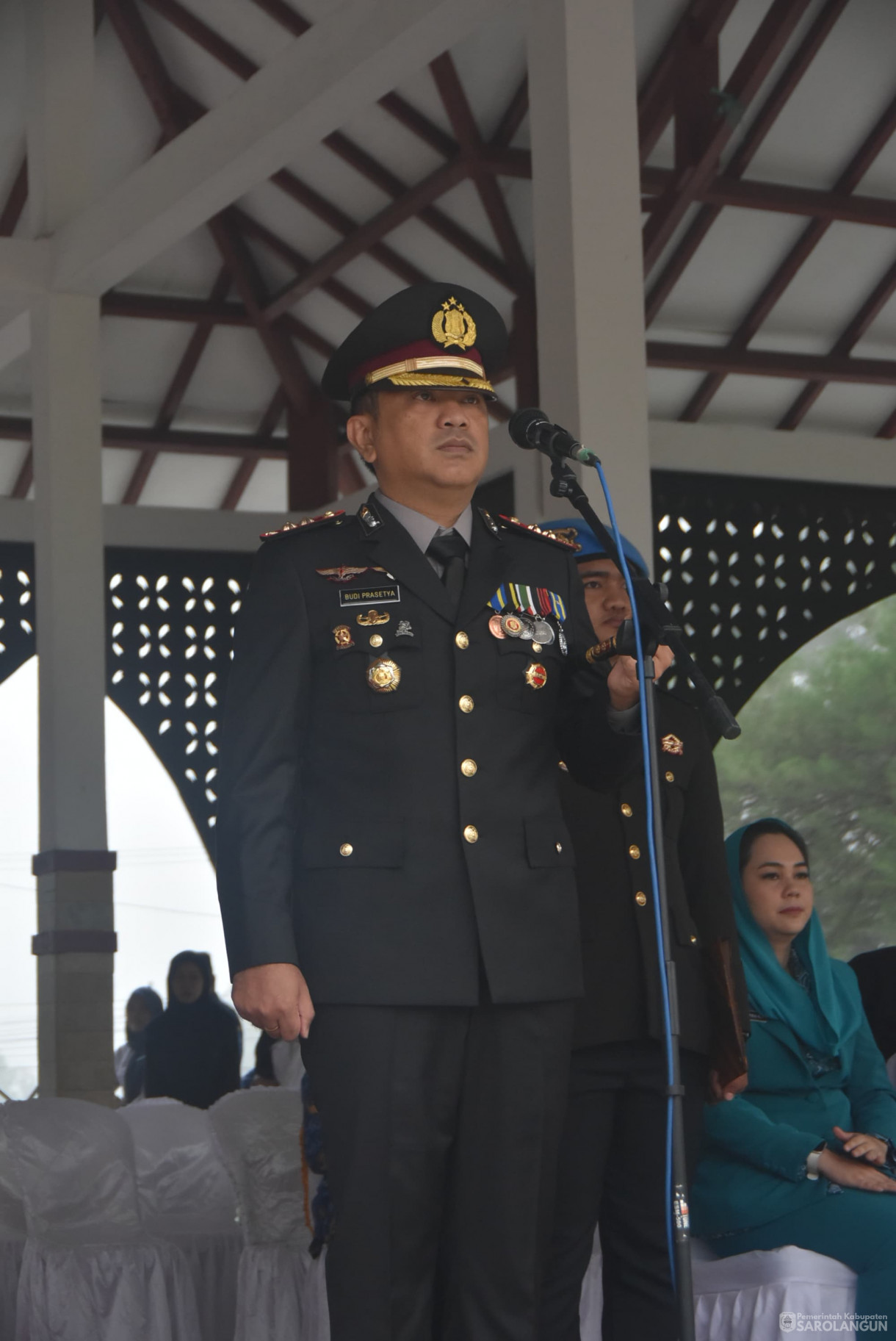 2 Juni 2025 - Upacara Peringatan Hari Lahir Pancasila&nbsp;&nbsp;