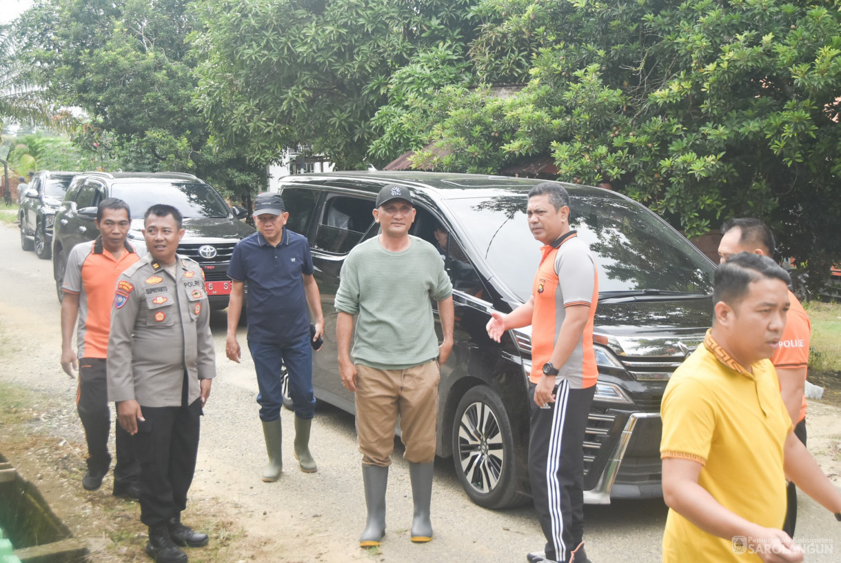 2 Mei 2025 - Gotong Royong Bersama Bupati Sarolangun