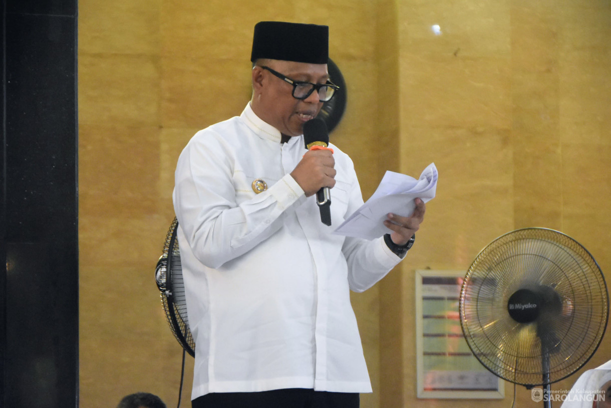 14 Oktober 2024 - Tabligh Akbar Bertempat di Masjid Assulthon Sarolangun 