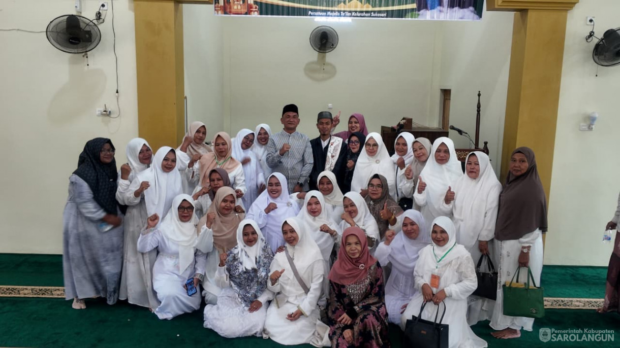 4 Januari 2026 Tabligh Akbar Bersama Ustadz Muhammad Toyyibno Al Hafidz di Masjid Agung Syuhada RT 08 Kelurahan Sukasari