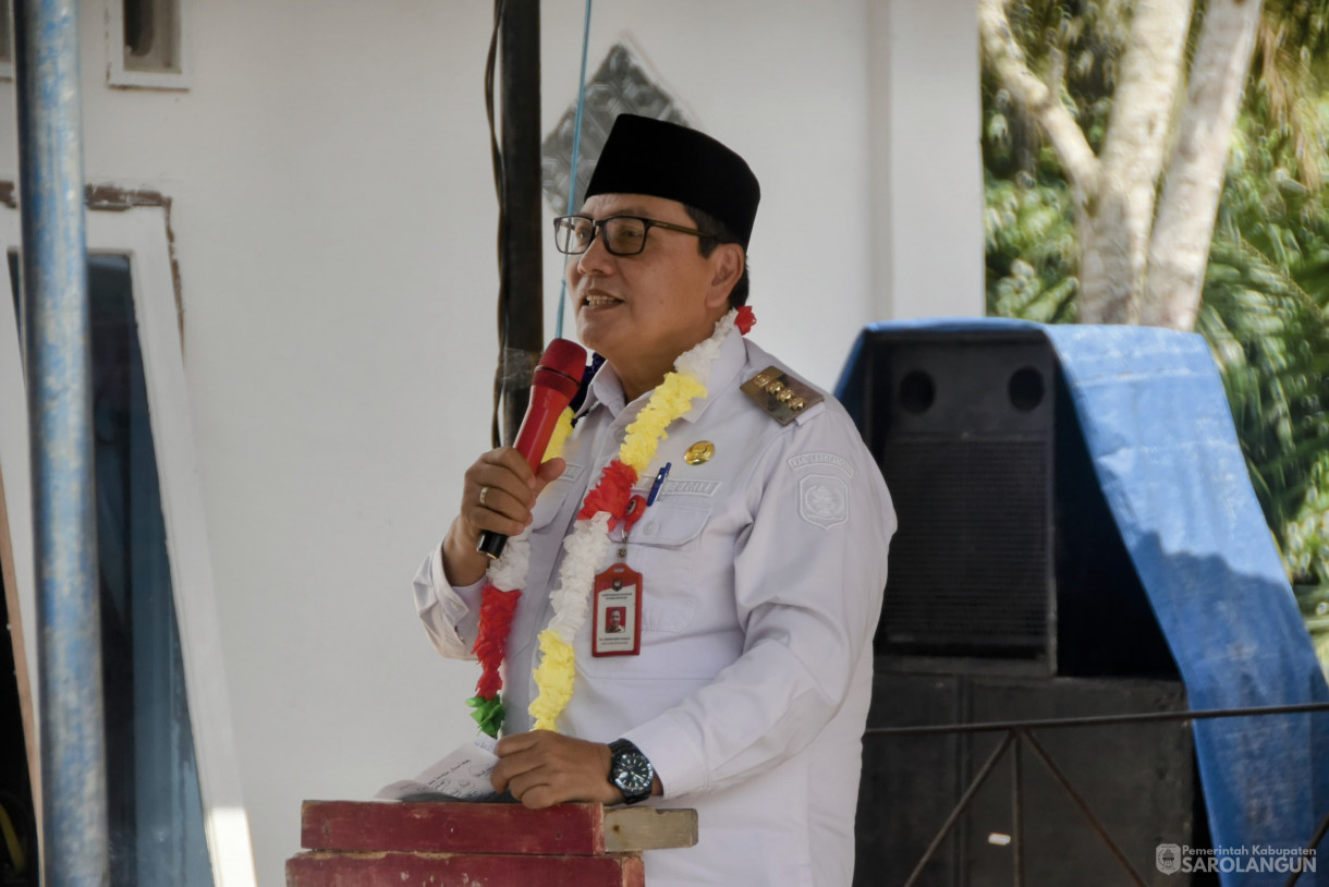 26 Juni 2024 - Kenduri Turun Batahun Sekaligua Syukuran Atas Terpilihnya Kembali Bapak Dr. Ir. Bachril Bakri, M. App. Sc Sebagai Pj Bupati Sarolangun Desa Lubuk Bangkar Kecamatan Batang Asai