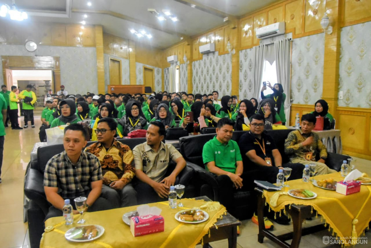 9 September 2025 Sport Science Coaching dengan Tema Meramu Sarolangun Maju