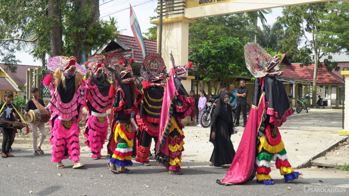 30 Juni 2025 - Pawai Taaruf MTQ Tingkat Kabupaten Sarolangun