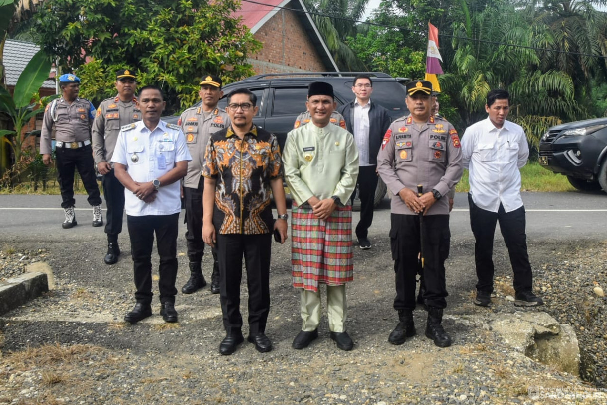 25 Juni 2025 - Kunjungan Kerja Kompolnas Award&nbsp;&nbsp;