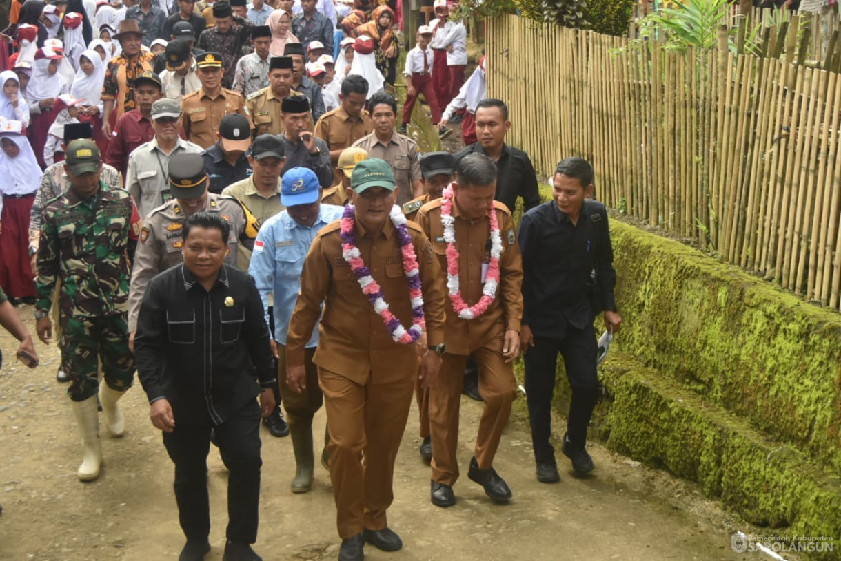 1 September 2025&nbsp; Panen Padi Sawah Kelompok Tani Sumber Harapan Desa Sungai Bemban Kecamatan Batang Asai