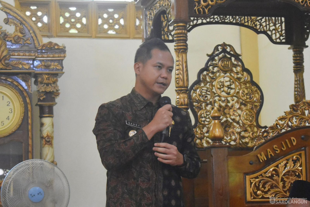 23 Oktober 2025 Salurkan Bantuan Beras Dan Uang Tunah Bagi Korban Puting Beliung&nbsp;&nbsp;