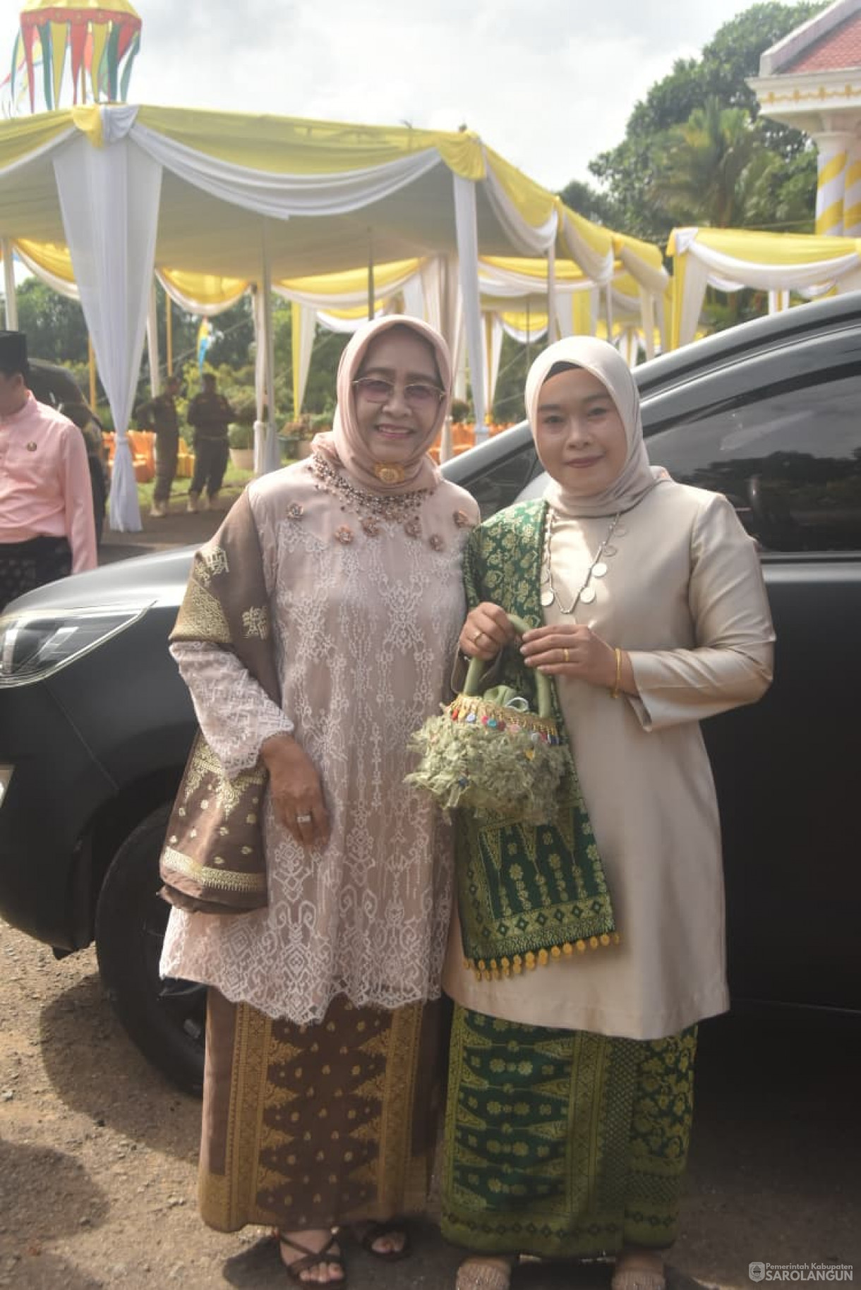 Rapat Paripurna HUT Tanjung Jabung Timur di Gedung DPRD Tanjung Jabung Timur