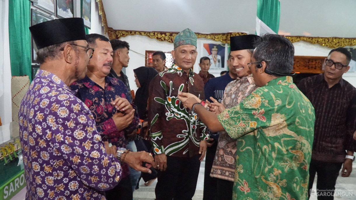 30 April 2026 Pekan Seni Pariwisata Sepucuk Adat Serumpun Pseko di Taman Mini Melayu Jambi Arena Ex MTQ Kota Jambi
