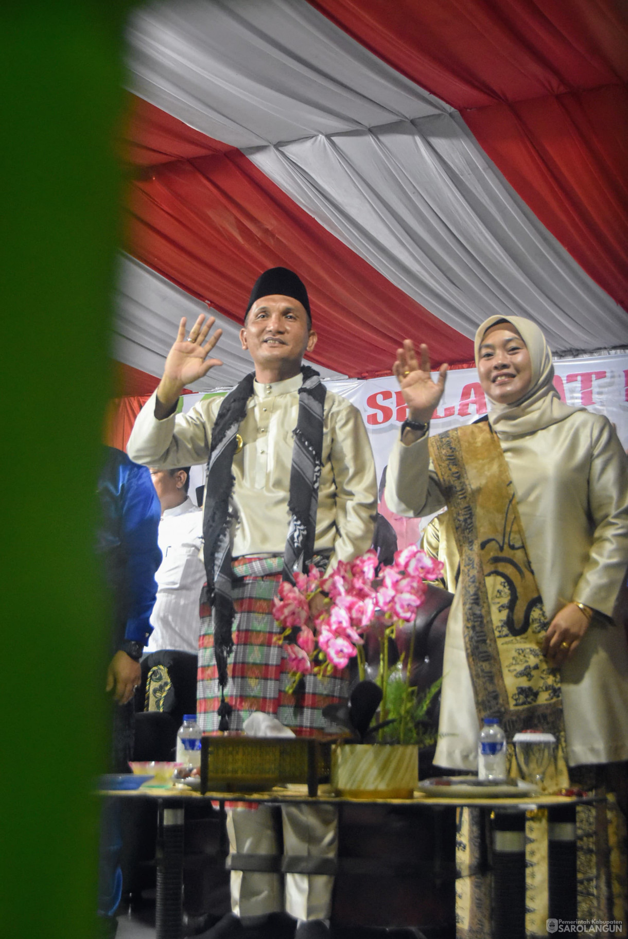 3 Juni 2025 -&nbsp;Pembukaan MTQ Tingkat Kecamatan Limun