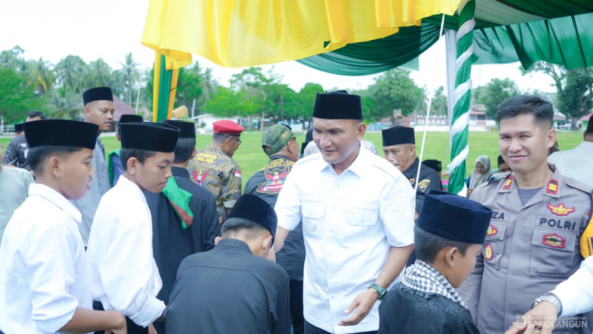 22 Oktober 2025 Lomba Dai Cilik