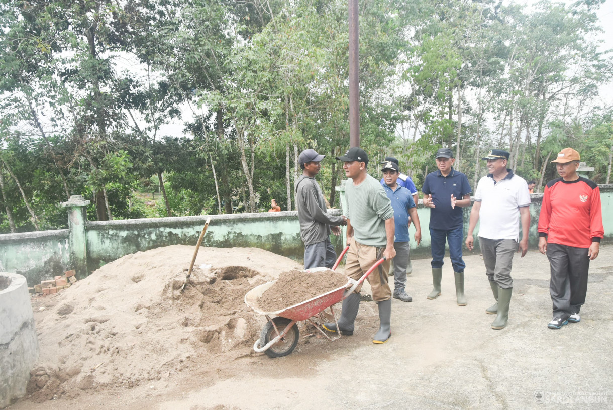 2 Mei 2025 - Gotong Royong Bersama Bupati Sarolangun