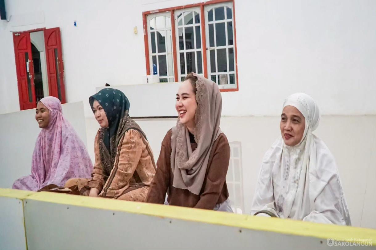31 Juli 2026 Subuh Berjamaah di Masjid Al Muhajirin Desa Guruh Baru Kecamatan Mandiangin Timur