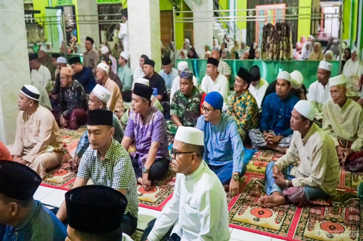 17 Juli 2026 Subuh Berjamaah Subling di Masjid Al Muttaqin desa Lubuk Sayak Kecamatan Pelawan