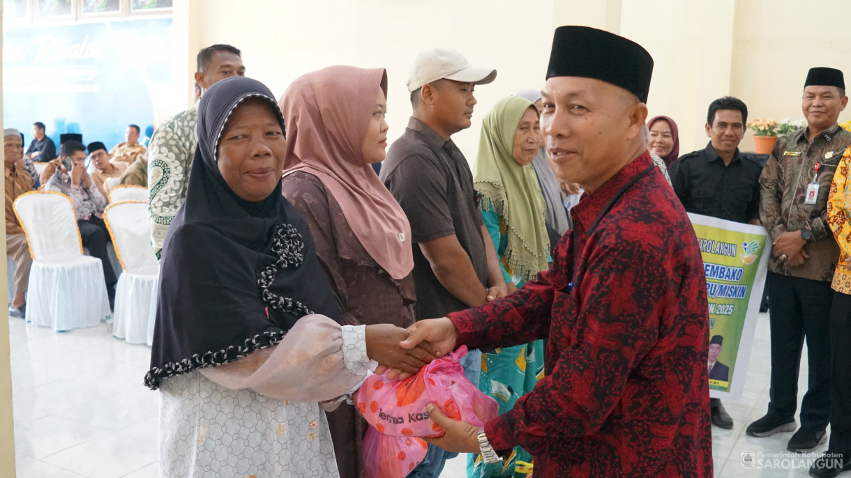 24 Juli 2025 - Kegiatan Sosialisasi Bimbingan Fisik,Mental,Spritiual Sosial Bagi Lansia Yang bertempat di Saunk Bang Radja Sukasari Sarolangun