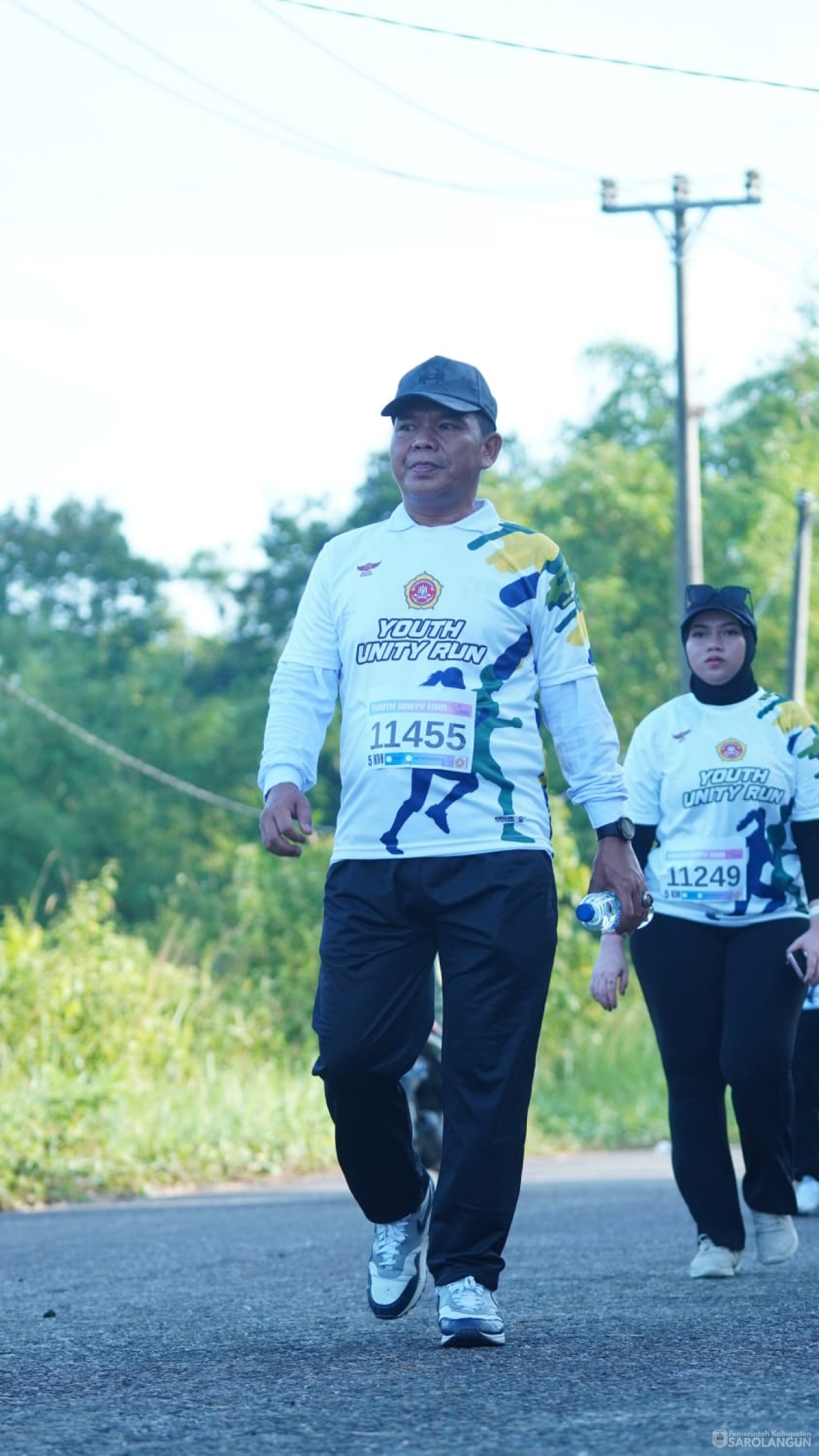 7 Desember 2025 Kegiatan Lomba Lari Kategori 5k Dalam Dangka Memeriahkan HUT Kab Sarolangun ke 26 Tahun 2025