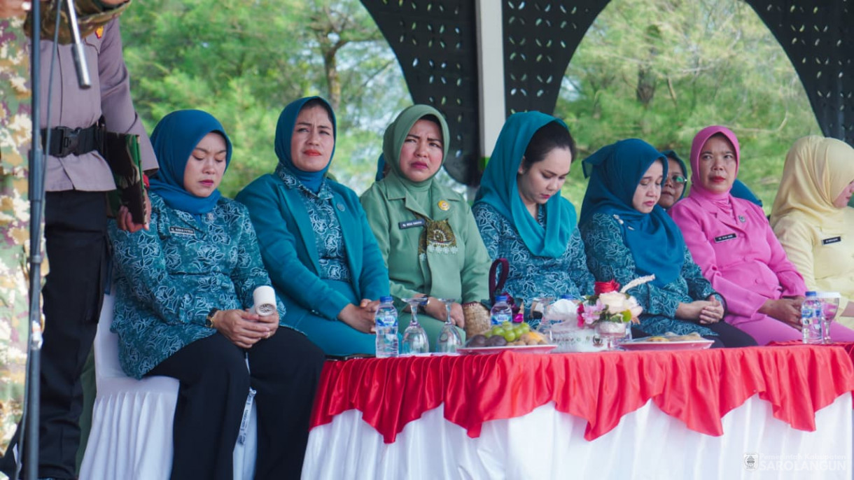 5 Oktober 2025&nbsp; Upacara HUT Ke 80 TNI Tahun 202