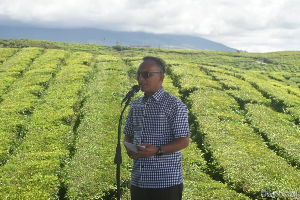 3 Oktober 2025 Kunjungan Kerja dan Penandatanganan Kesepakatan Bersama Kerja Sama Antar Daerah Dalam Bidang Pengendalian Inflasi Antara Pemerintah Kabupaten Sarolangun dengan Pemerintah Kabupaten Kerinci
