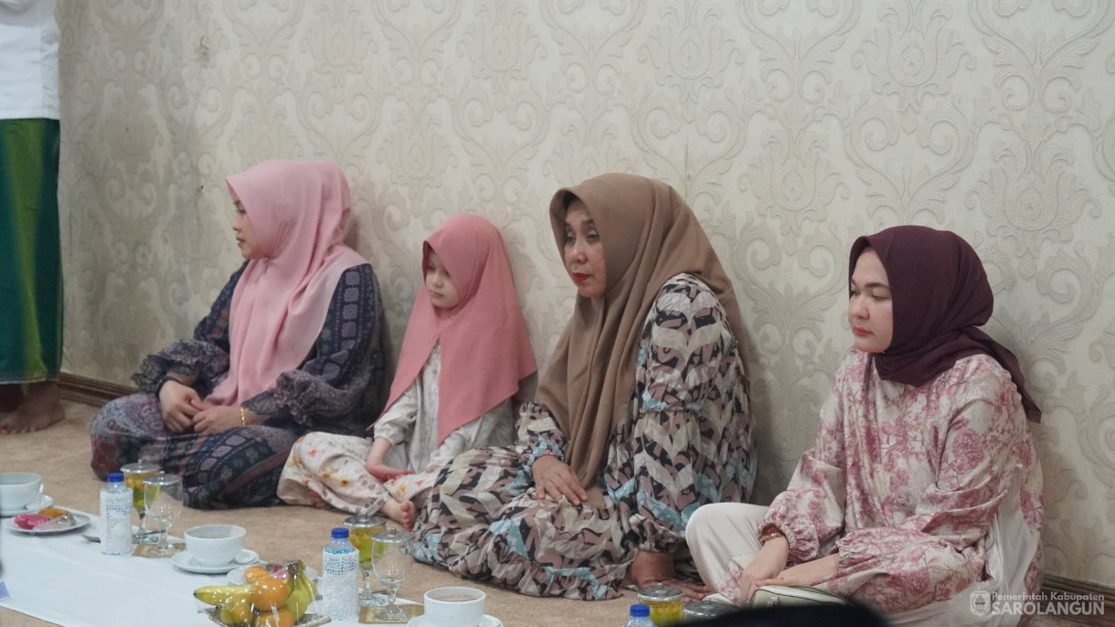 11 Maret 2026&nbsp;Silaturahim dan Buka Puasa bersama Kepala Desa dan Ketua BPD Se Kabupaten Sarolangun