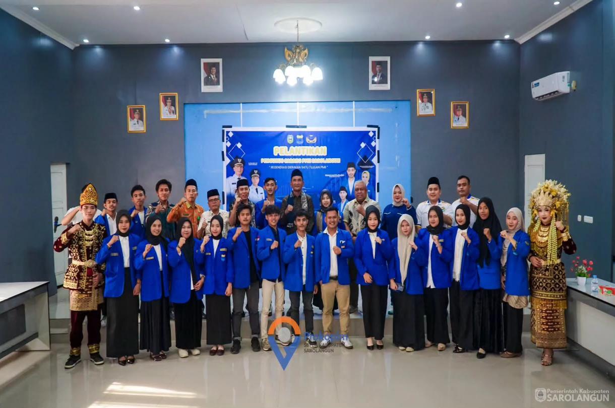 20 Agustus2026 Pelantikan Pengurus Pergerakan Mahasiswa Islam Indonesia Cabang Sarolangun