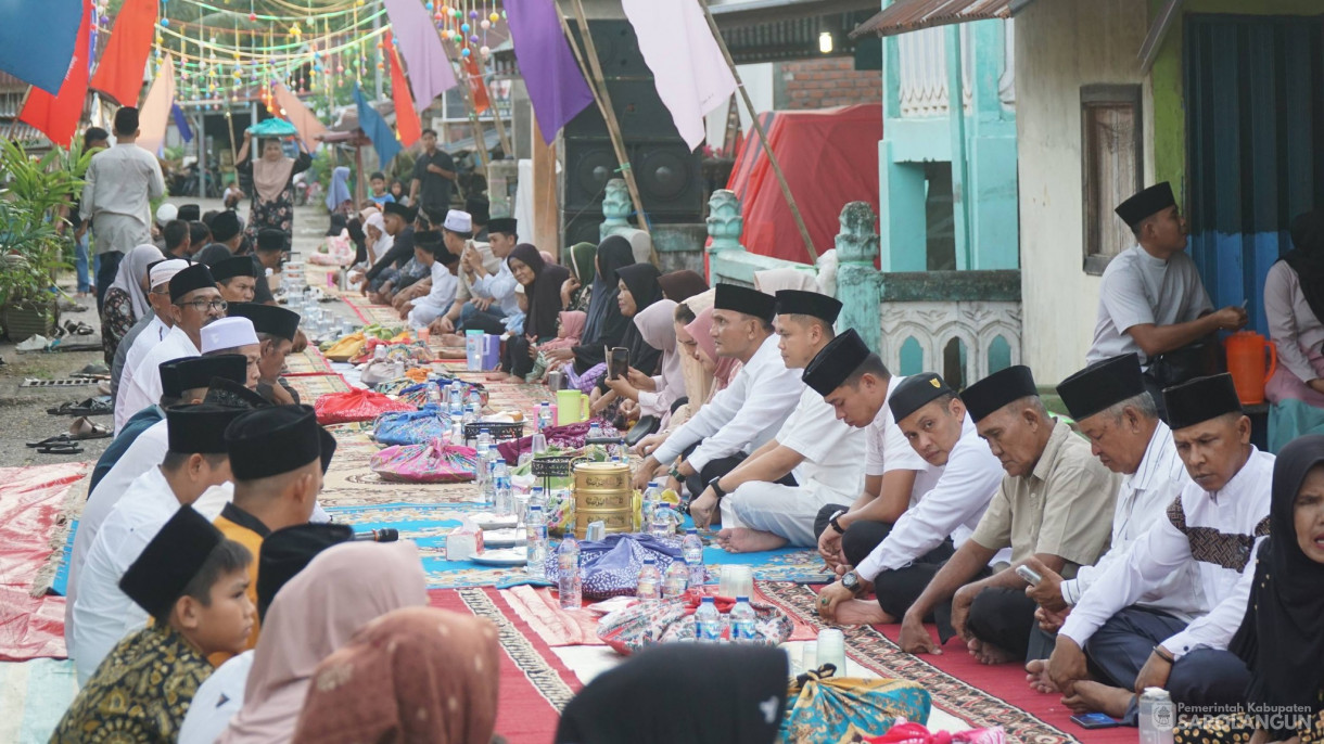 20 Maret 2026&nbsp;Silaturahmi dan Buka Puasa Bersama Masyarakat Dusun Muaro Indung Kecamatan Sarolangun