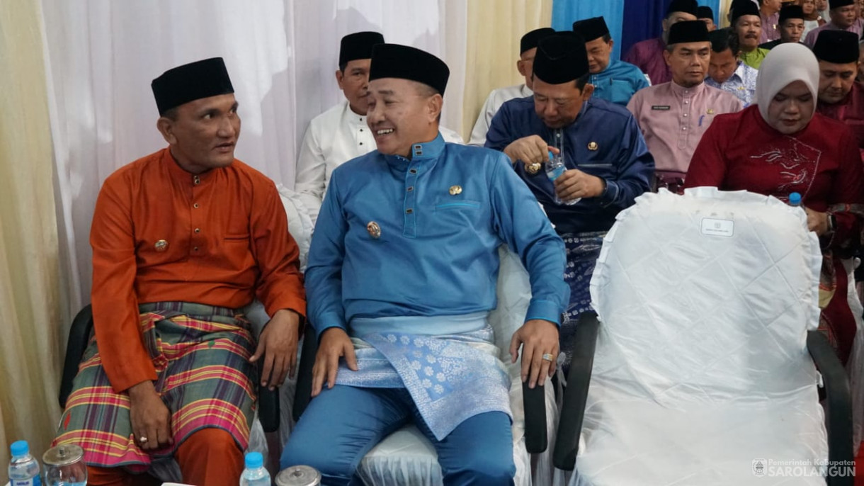 Rapat Paripurna HUT Kabupaten Kerinci ke 67