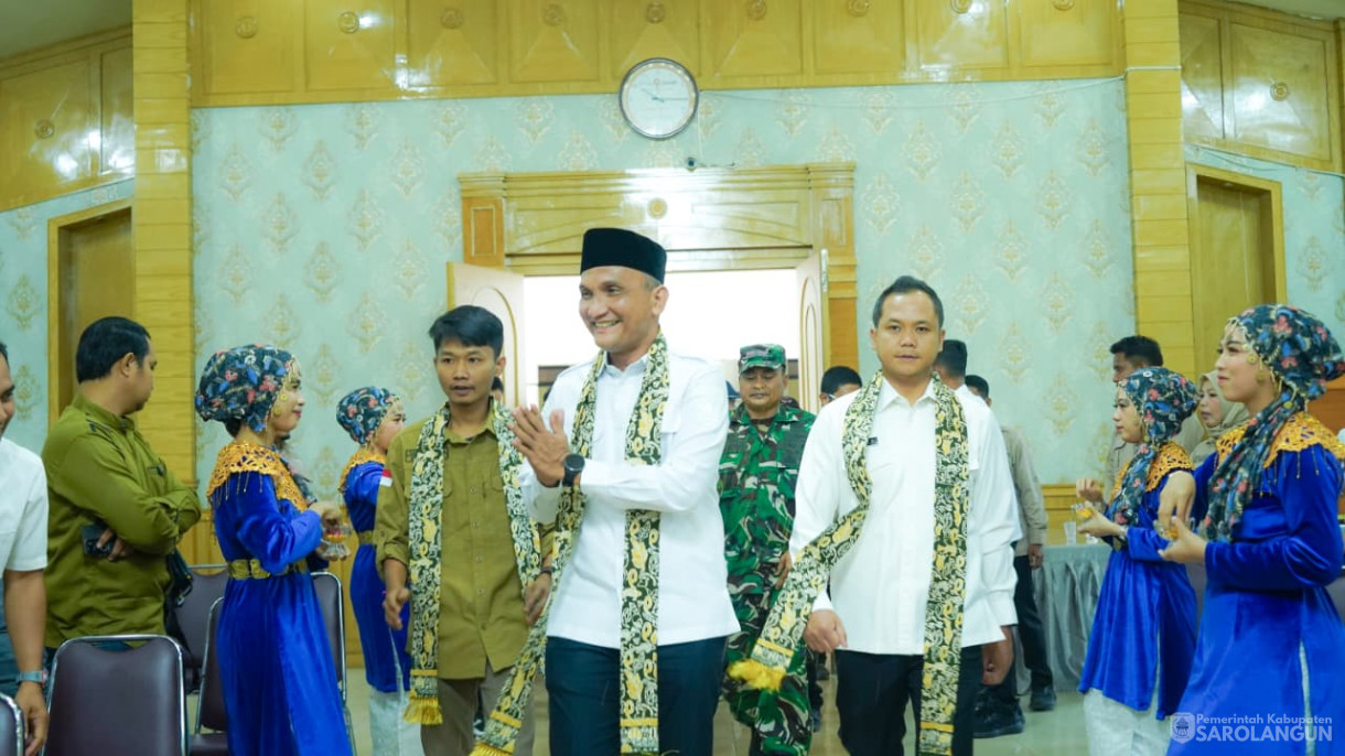 29 Oktober 2025&nbsp; Pelantikan Pengurus DPD Tani Merdeka Indonesia