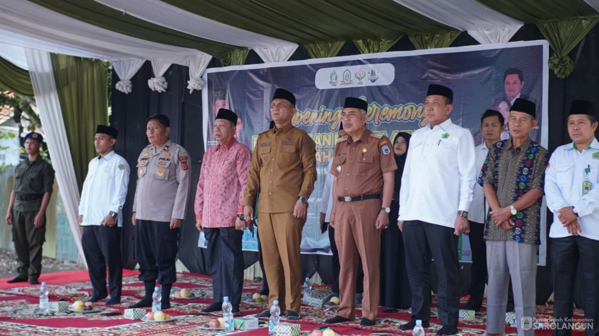 1 September 2025&nbsp; Bupati Sarolangun&nbsp; Membuka acara Pengenalan Budaya Akademik Dan Kemahasiswaan&nbsp; Institut Agama Islam Abuya Salek Sarolangun Tahun 2025 Bertempat di Kampus Institut Agama Islam Abuya Salek, Kecamatan Pelawan