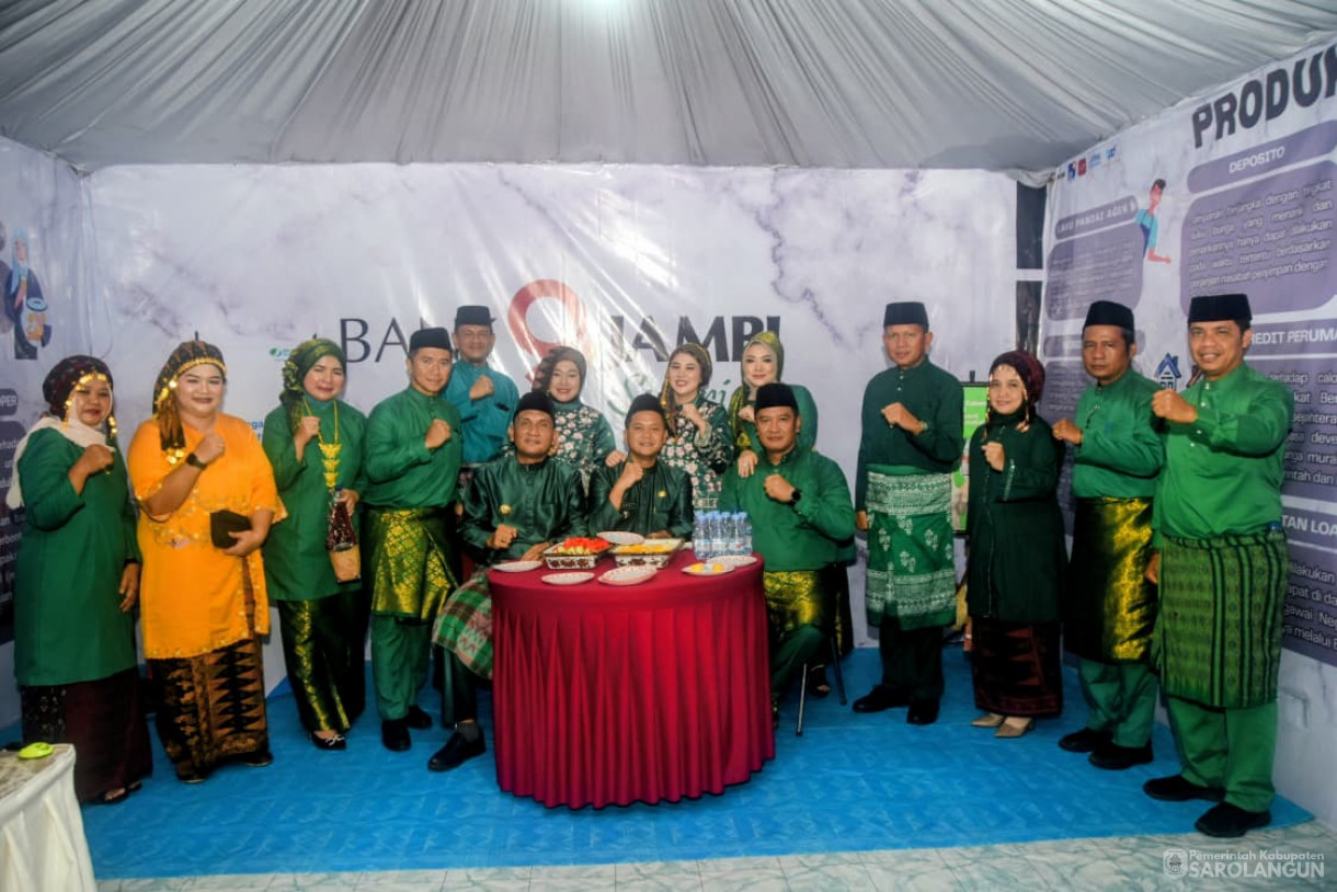 4 Desember 2025&nbsp; Pembukaan Festival Sarolangun Tahun 2025