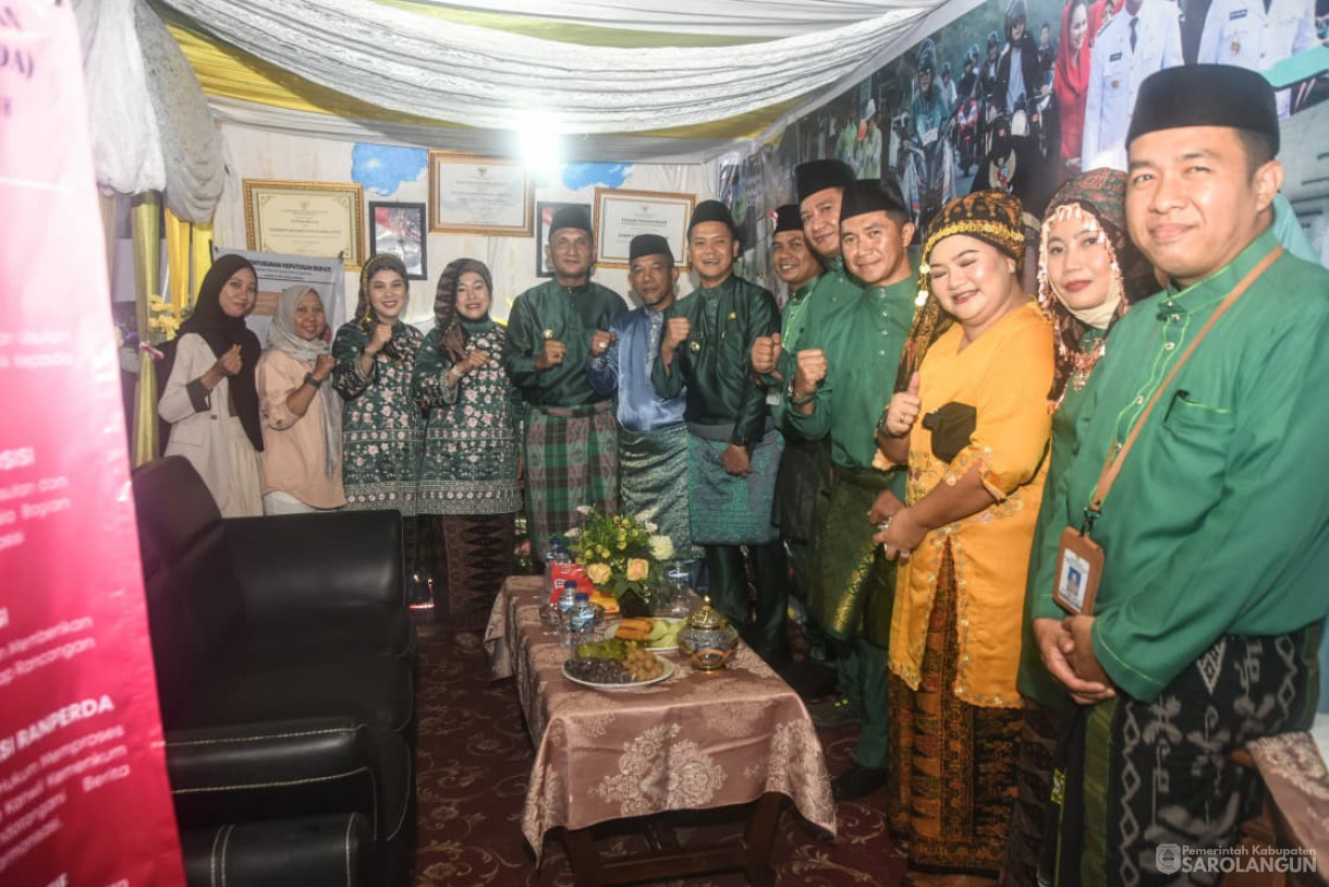 4 Desember 2025&nbsp; Pembukaan Festival Sarolangun Tahun 2025