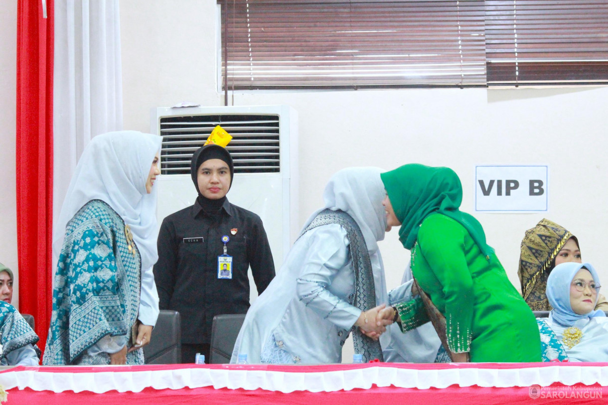 10 Agustus 2025 -&nbsp;- Rapat Paripurna Istimewa Memperingati Hari Jadi Ke 60 Tanjung Jabung Barat Tahun 2025