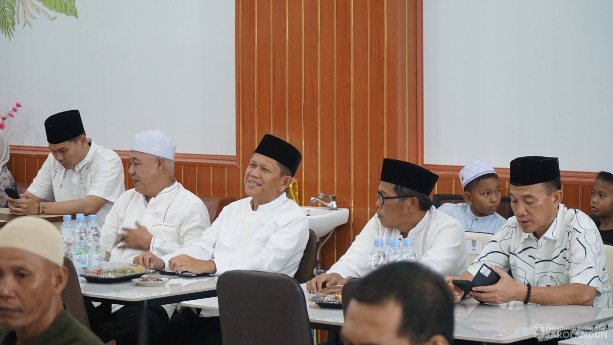 10 Maret 2026&nbsp;Silaturahmi dan Buka Puasa bersama SKK Migas&nbsp; KKS bersama Forkopimda di Saung Bang Radja Kelurahan Sukasari