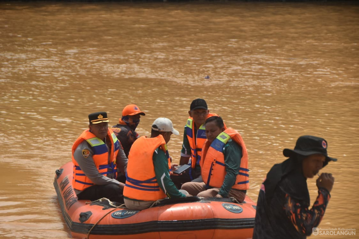 2 November 2025&nbsp; Balumbo Biduk Dalam Rangka HUT Sarolangun di Kampung Baru Kelurahan Dusun Sarolangun