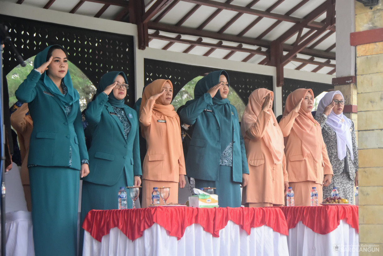 2 Juni 2025 - Upacara Peringatan Hari Lahir Pancasila&nbsp;&nbsp;