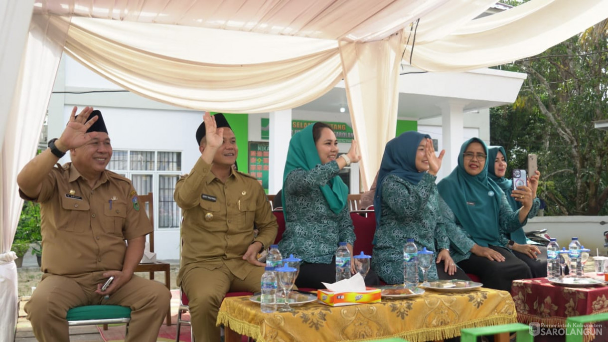 30 Juni 2025 - Pawai Taaruf MTQ Tingkat Kabupaten Sarolangun