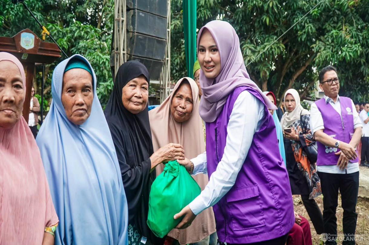 22 Juli 2026 Launching Posyandu 6 di SPM Posyandu Melati, Desa Bernai Dalam, Kecamatan Sarolangun