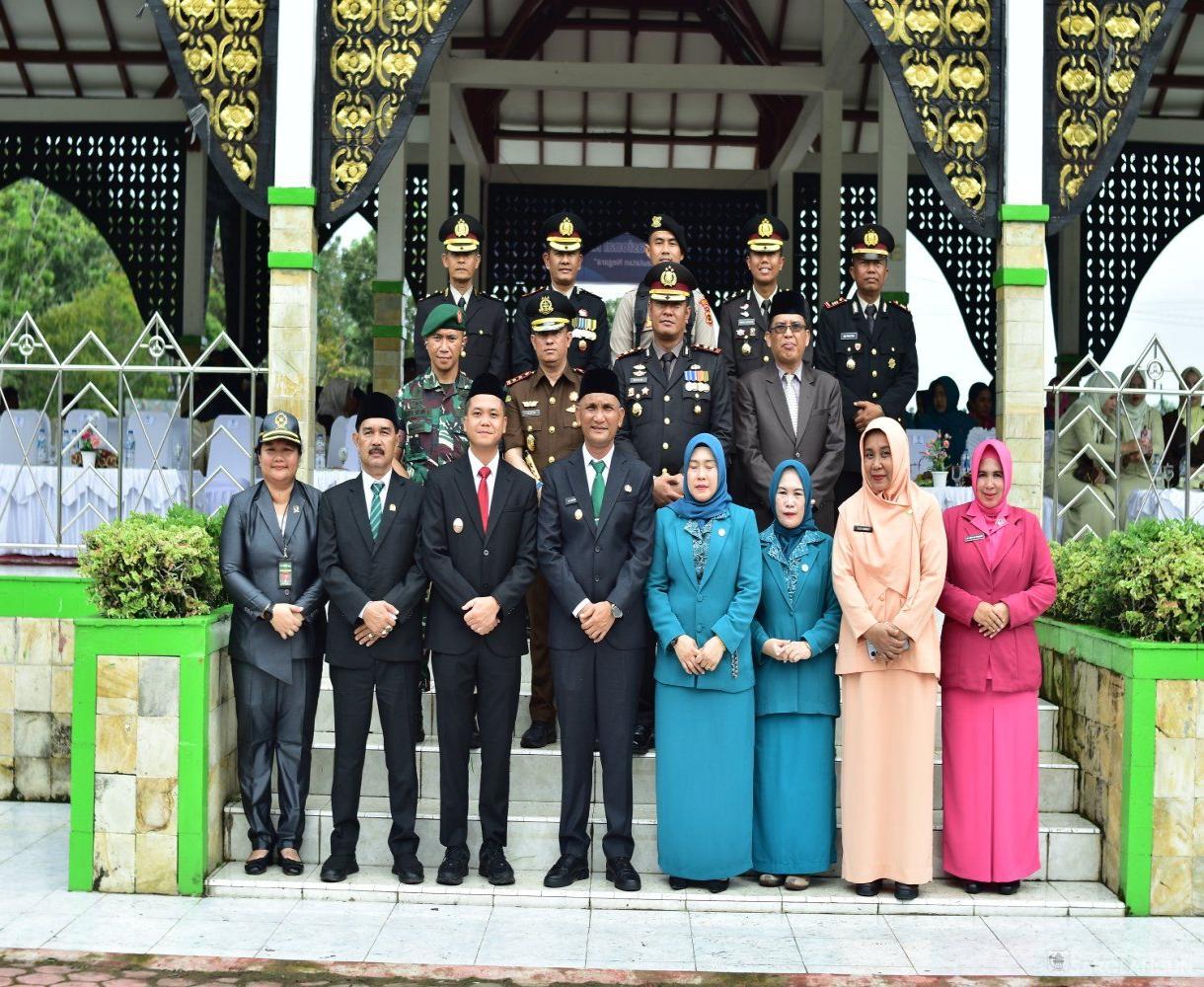 20 Mei 2026 Upacara Hari kebangkitan Nasional