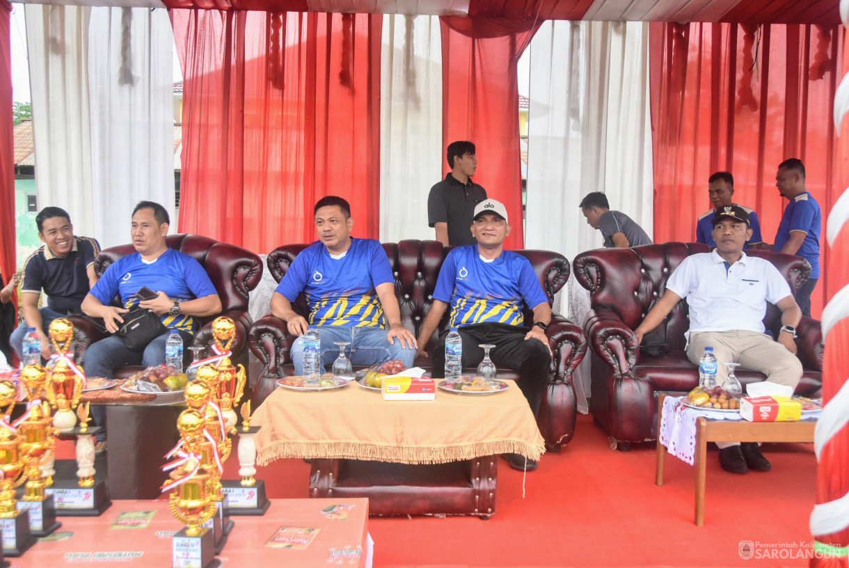 21 Juni 2025 -&nbsp;Turnamen Bayangkara Cup II