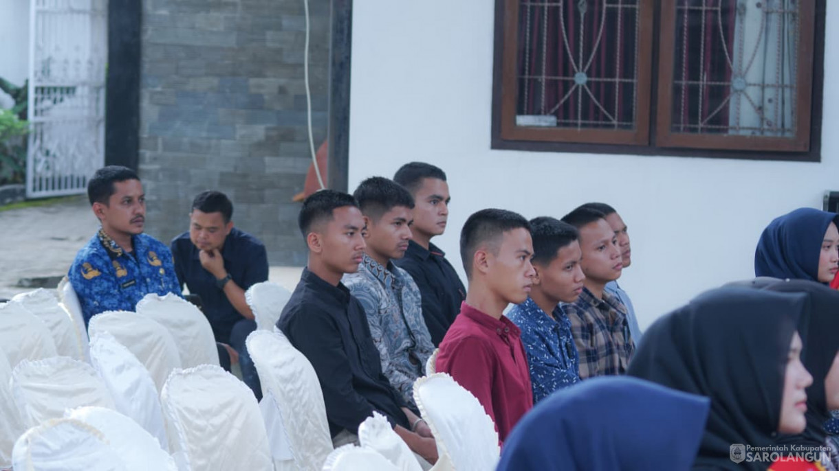 28 Oktober 2025 Workshop Waiters Dan Dining Room