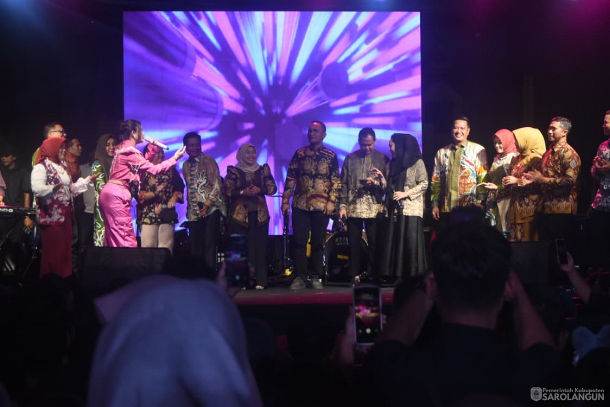 8 Desember 2025&nbsp; Penutupan Sarolangun Festival