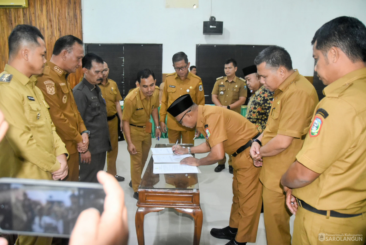 30 Juni 2025 -&nbsp;Musrenbang RPJMD kabupaten Sarolangun